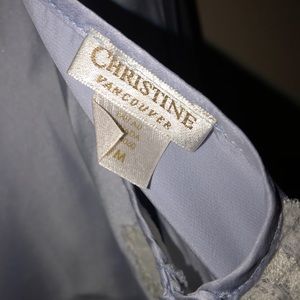 Christine Vancouver Chemise